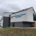 Hala widowiskowo-sportowa w Korzennej oficjalnie otwarta