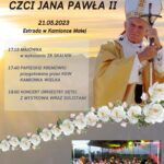 Światło pamięci ku czci Jana Pawła II