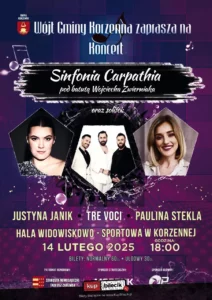 Koncert Sinfonia Carpathia