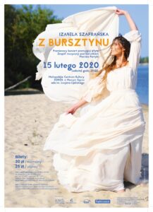 Koncert Izabeli Szafrańskiej