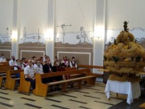 Msza Dożynkowa 2020 – podziękowanie dla rolników