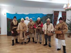 Z KOLĘDĄ U POGÓRZAN – 4. REGIONALNY PRZEGLĄD GRUP KOLĘDNICZYCH O DIAMENTOWĄ KOBYŁKĘ