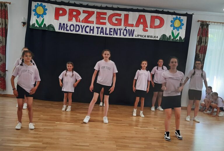 XXV Przeglądu Młodych Talentów - PROTOKÓŁ