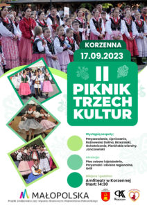 Złote Popołudnie – Piknik Trzech Kultur