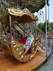 Dzień pełen wrażeń- wycieczka do Energylandii