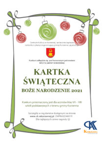 Konkurs plastyczny 2021