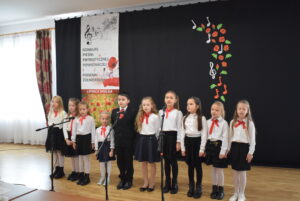 XIII Gminy Konkurs Pieśni