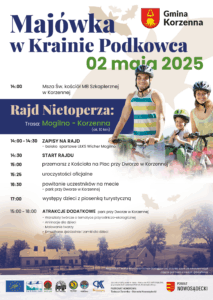 Majówka w Krainie Podkowca