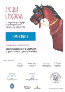 Pastuszkowe Kolędowanie i 5. Regionalny Przegląd Grup Kolędniczych o Diamentową Kobyłkę