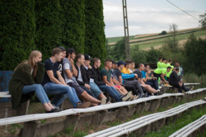 PIŁKARSKI PUCHAR WÓJTA GMINY KORZENNA ROZPOCZĘTY