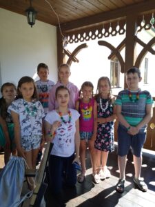 Zajęcia rękodzielnicze “Eko- cuda”- GALERIA
