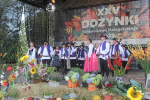 Dożynki Wojewódzkie 2023 za nami!