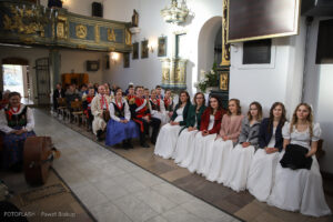 Jubileusz 50-lecia Zespołu Regionalnego LIPNICZANIE