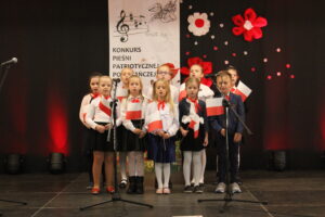 WYNIKI Konkursu Piosenki Patriotycznej