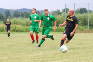 2 Kolejka – Pucharu Wójta 2021
