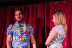 Jeszcze tej nocy – DABAR