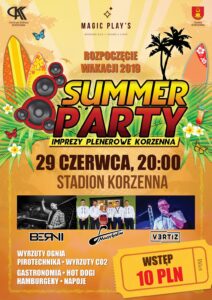 Summer Party 2019