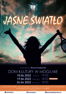 Jasne światło – sztuka teatralna