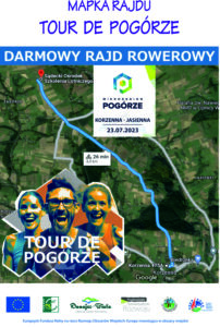 TOUR DE POGÓRZE