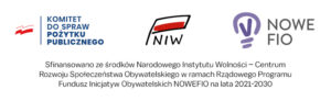 PODSUMOWANIE DZIAŁAŃ W RAMACH PROJEKTU „W KGW JEST JAK W RODZINIE”