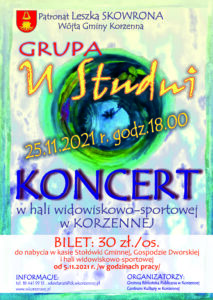 Koncert zespołu “U Studni”