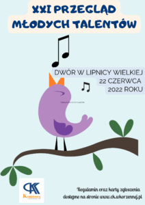 XXI Przegląd Młodych Talentów