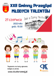 XXII Przegląd Młodych Talentów