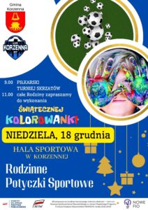 Rodzinne Potyczki Sportowe