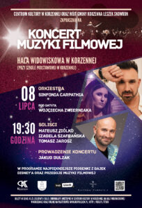 Koncert Muzyki Filmowej