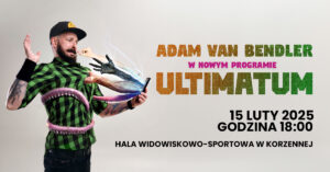 Adam Van Bendler w Korzennej