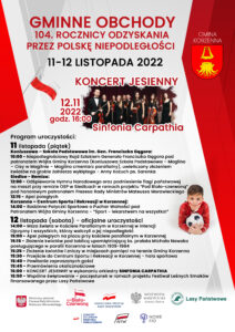 Gminne obchody 11 Listopada