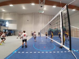 Hala widowiskowo-sportowa w Korzennej oficjalnie otwarta