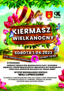 Kiermasz Wielkanocny