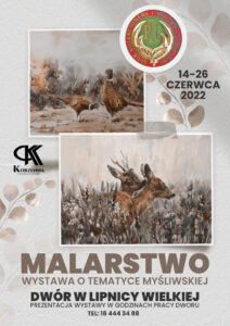 Wystawa o tematyce myśliwskiej