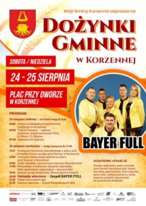 Dożynki Gminne 2019