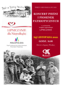 Koncert Pieśni Patriotycznych