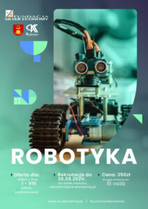 Robotyka z Centrum Kultury!