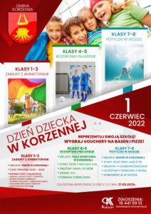 Dzień dziecka w Korzennej