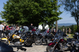 Rodzinny Piknik Motocyklowy „Zakręceni z Korzeni” – wyjątkowy dzień w naszej gminie