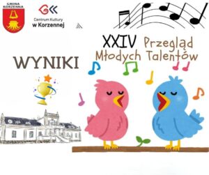 XXIV Przegląd Młodych Talentów – wyniki
