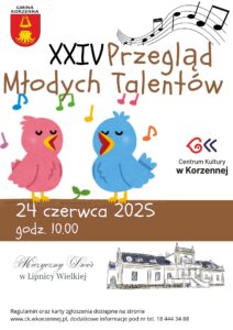 XXIV Przegląd Młodych Talentów