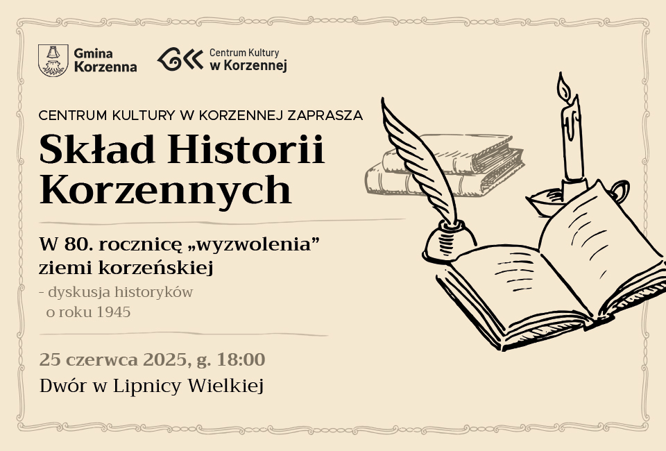 Skład historii korzennych