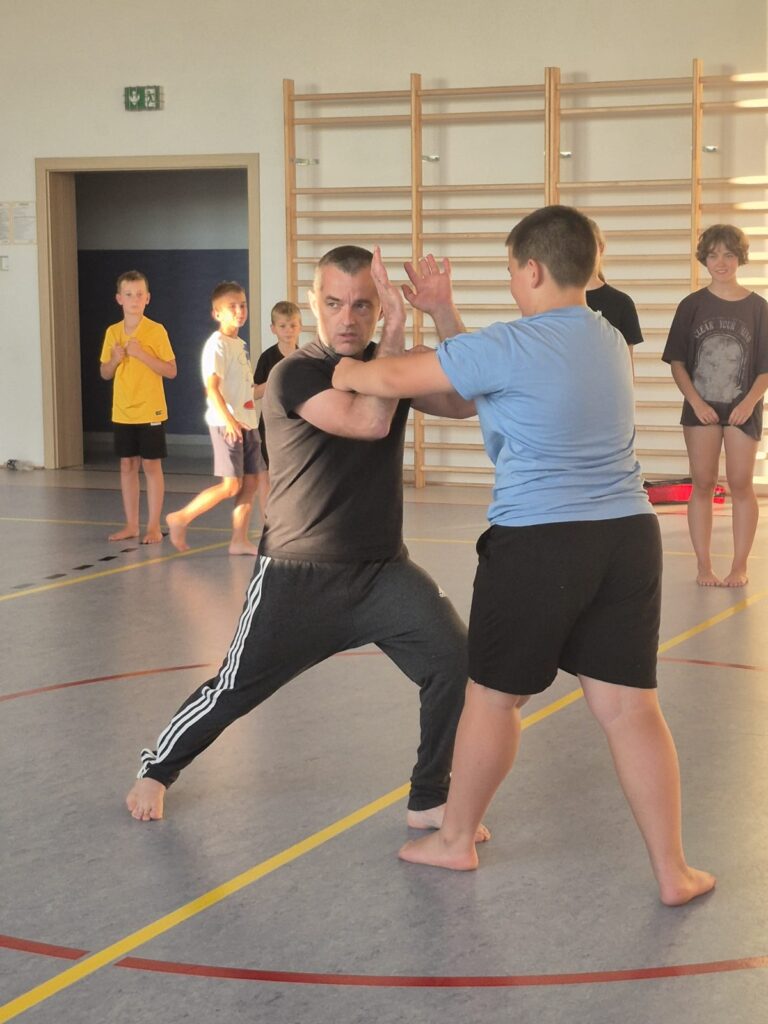 Siła drzemie w Tobie!