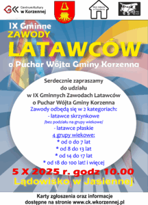 Zawody Latawców – 5.10.2025r.