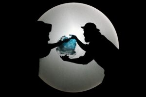 Spektakl “Burza nad Popradem” Teatru Tej Ziemi