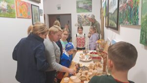 Notatka podsumowująca projekt pn. „Nie święci garnki lepią”