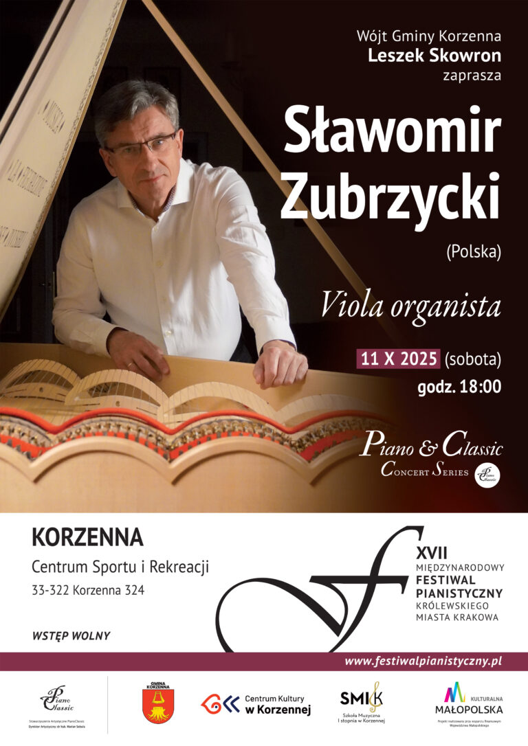 Koncert fortepianowy!