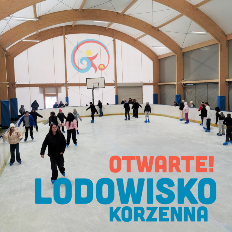 LODOWISKO W KORZENNEJ OTWARTE!