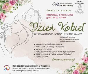 Dzień Kobiet w Korzennej