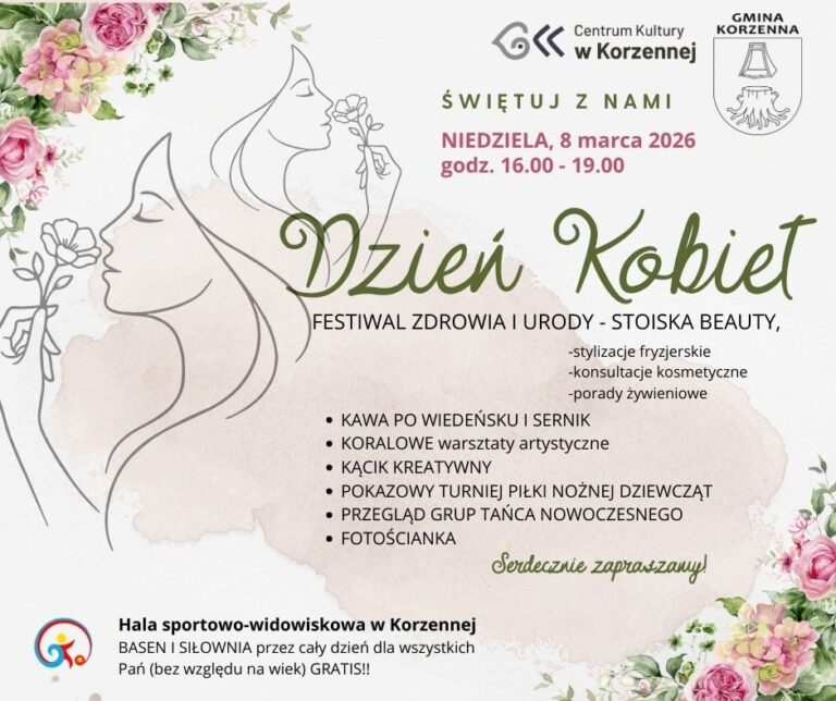 Dzień Kobiet w Korzennej